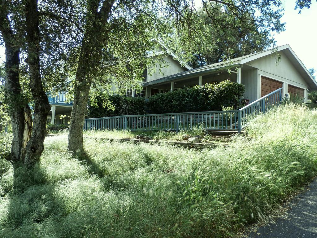 Charming Downstairs Unit Apartment Oakhurst Bagian luar foto