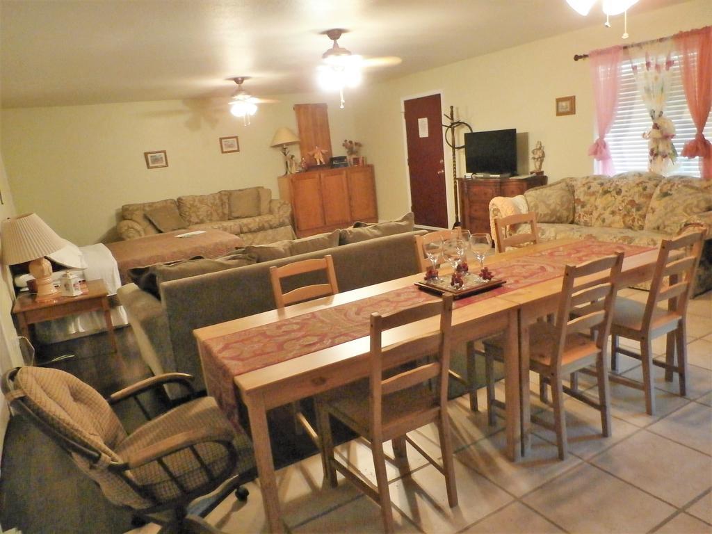 Charming Downstairs Unit Apartment Oakhurst Bagian luar foto